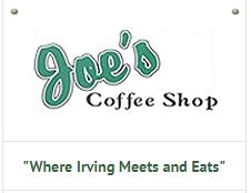Joe’s Coffee Shop