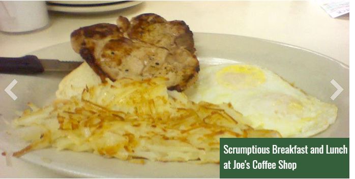 Joe’s Coffee Shop
