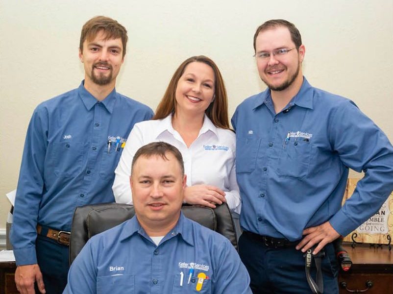 Keller Services Heating and Air Conditioning