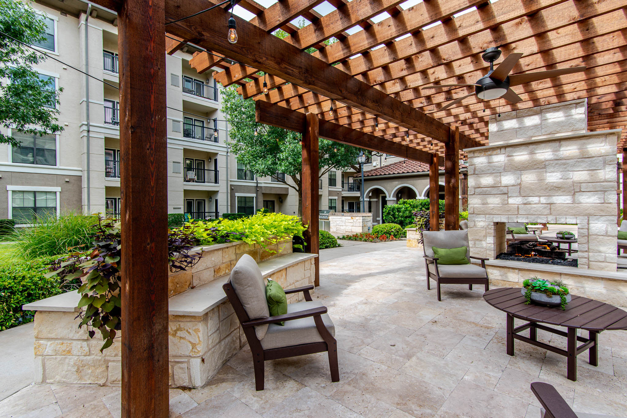 Conservatory At Plano