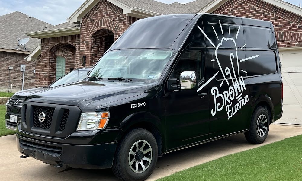 Brown Electric