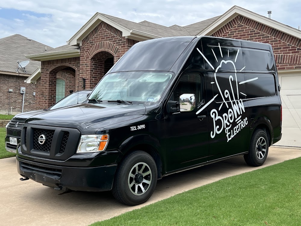 Brown Electric