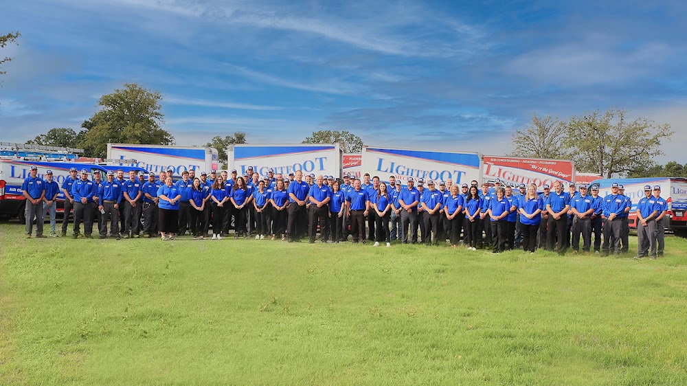 Lightfoot Plumbing, Heating, Air & Electrical