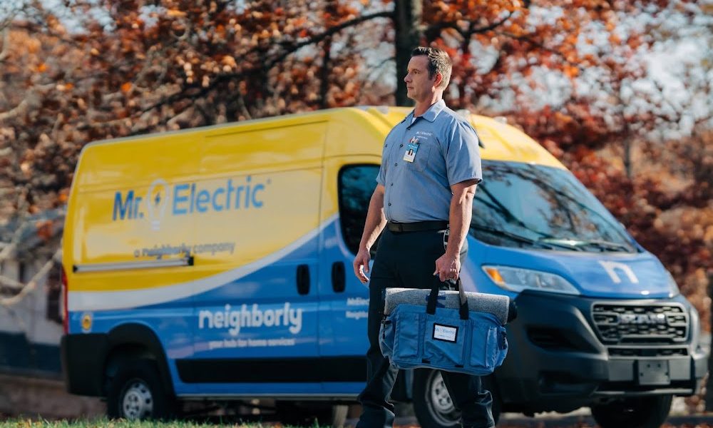 Mr. Electric of Weatherford