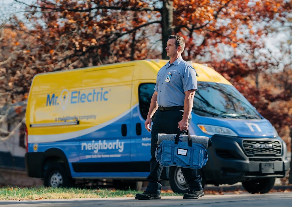 Mr. Electric of Weatherford