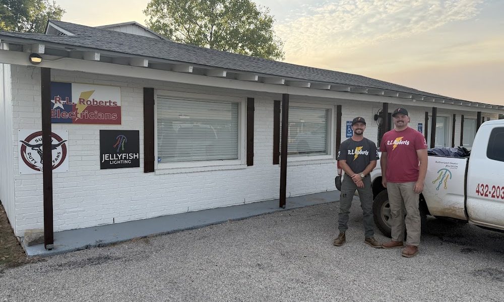 R.L. Roberts Electricians