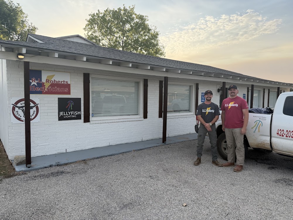 R.L. Roberts Electricians